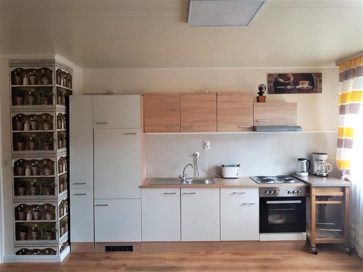Ferienwohnung Luna Кохем Экстерьер фото