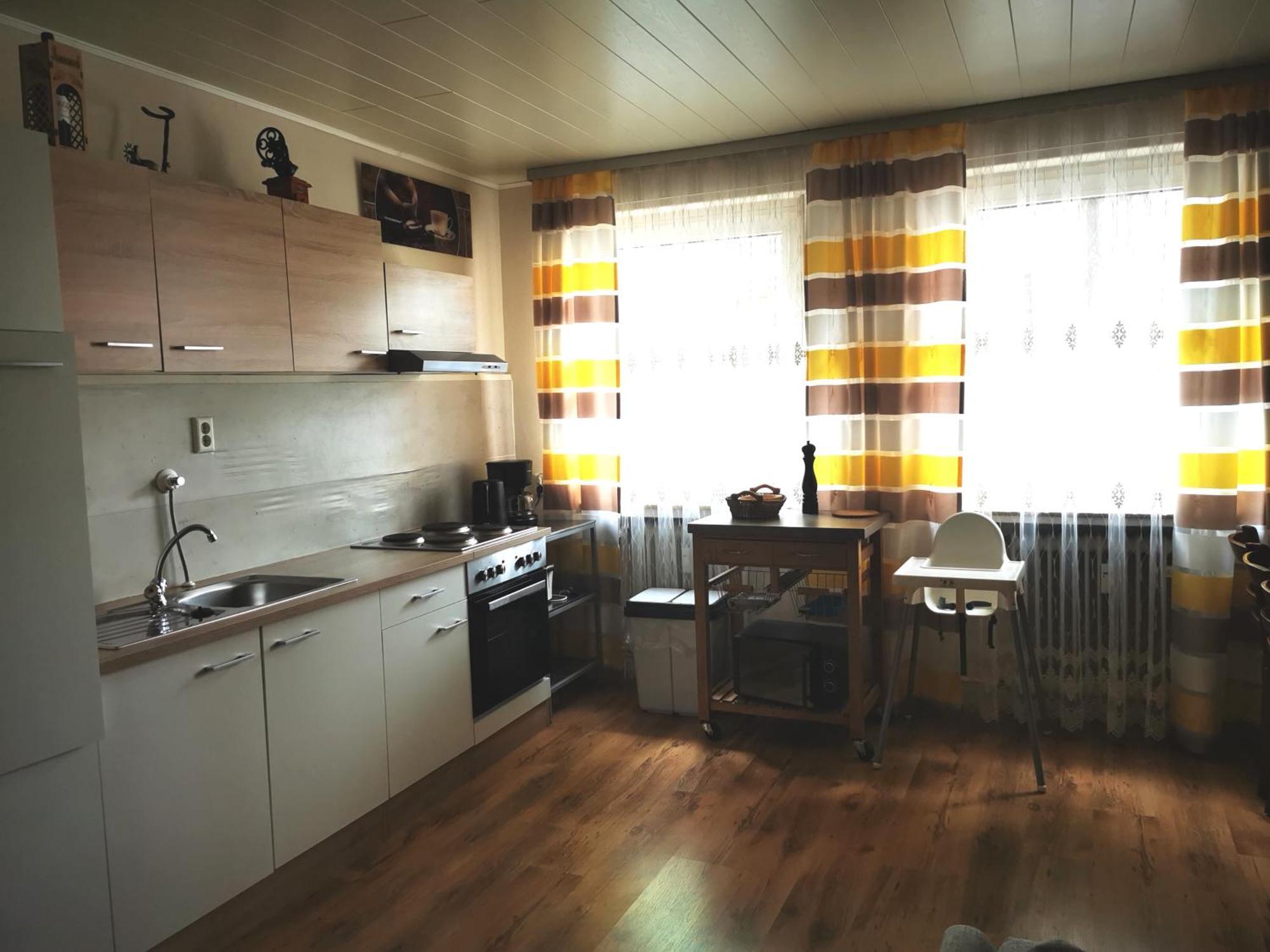 Ferienwohnung Luna Кохем Экстерьер фото