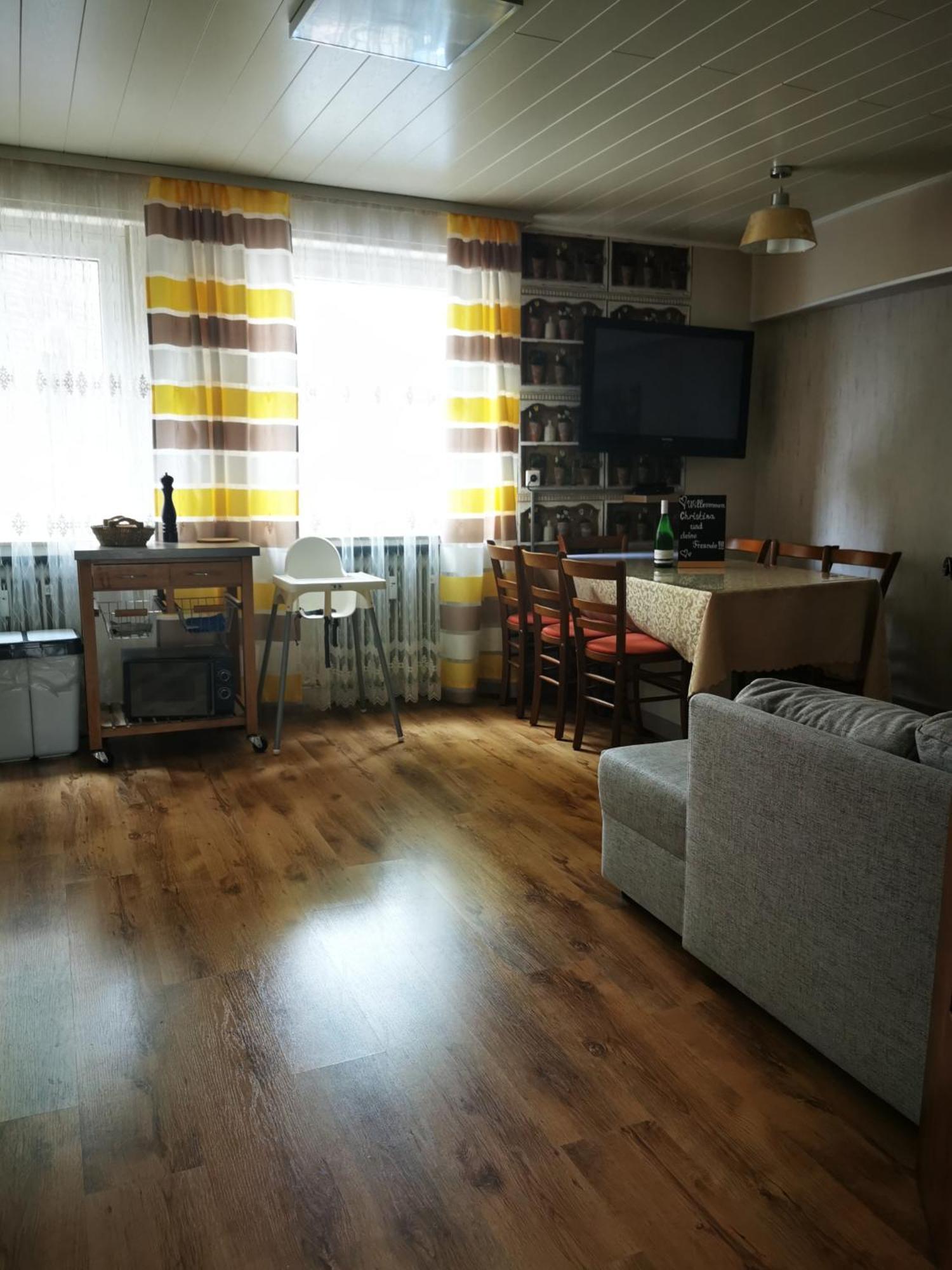 Ferienwohnung Luna Кохем Экстерьер фото